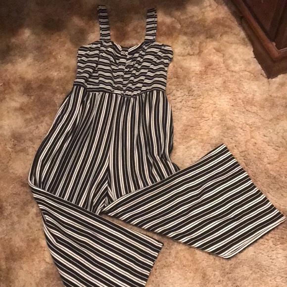 black and white jumpsuit target